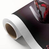 Luxury Wine Pour - Canvas Kitchen Art for Elegant Spaces