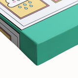 Weather Kids Educational Wall Art – Learning Poster