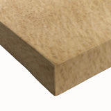 Large art of a Kenyan landscape on stretched canvas, featuring a black and white color palette, ideal for bedroom wall decor.