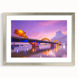 Textured art of a Vietnamese landscape in muted earth tones on a framed canvas, suitable for bedroom decor.