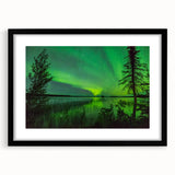 Abstract landscape of Manitoba in muted earth tones, framed with a black mat, suitable for dining room decor.