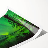 Extra large wall art featuring line art flowers in muted tones on rolled canvas, suitable for large living room spaces.