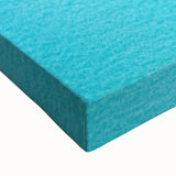 Black and white landscape art painting of the Caribbean on stretched canvas, ideal for bedroom wall decor.