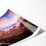 Extra large wall art featuring line art flowers in monochrome, ideal for large living room decor.