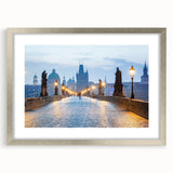 Extra large wall art featuring a textured abstract scene with muted earth tones, framed in silver.