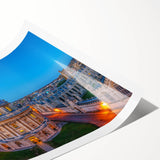 Extra large wall art featuring line art flowers over a muted beige backdrop, ideal for large living room wall decor.