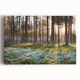 Black and white photo of a European cityscape on stretched canvas, ideal for kitchen wall art or bedroom ambiance.