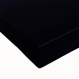 Large art of Lyon landscape in black and white on stretched canvas, suitable for bedroom wall decor.