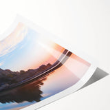 Extra large wall art featuring line art flowers in black on a white background, ideal for large living room decor.