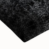 Black and white stretched canvas of the Colosseum in Rome, ideal for bedroom wall art.