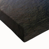 Black and white landscape art painting of a European scene on a large stretched canvas, suitable for bedroom decor.