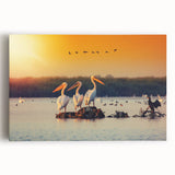 Black and white photograph of a European street on a large stretched canvas, ideal for kitchen wall art.