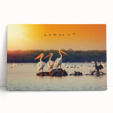 Black and white photograph of a European street scene on large stretched canvas, suitable as kitchen wall art.