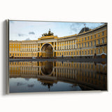 Landscape art painting of St.
