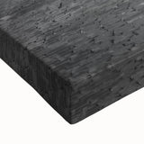 Black and white landscape painting of the Vatican on a large stretched canvas, suitable for bedroom wall decor.