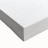 Large art of a black and white landscape painting of Cancun on stretched canvas, suitable for bedroom decoration.