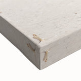 Black and white landscape art painting of Oman scenery on large stretched canvas, ideal for bedroom wall decor.