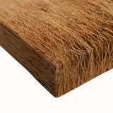 Black and white landscape art painting of Bolivian scenery on stretched canvas, ideal for bedroom wall decor.