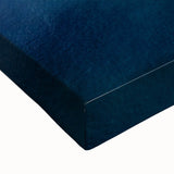 Large art of a Peruvian landscape in black and white on stretched canvas, suited for bedroom wall decor.