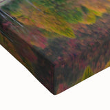 Black and white landscape art painting of a tranquil Alabama scenery on large stretched canvas, suitable for bedroom decor.