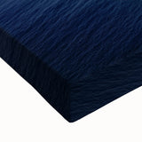 Large art depicting a black and white landscape painting of Catalina, California on stretched canvas.