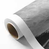 Art deco poster of Delaware scenery in soft pastel shades on rolled canvas, ideal for nursery wall art.