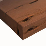 Large black and white canvas print of the Fort Lauderdale skyline, suitable for bedroom wall decor.