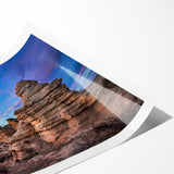 Extra large wall art featuring line art flowers in black and white, ideal for large living room decor.