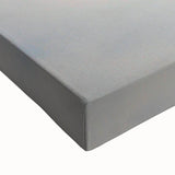 Black and white landscape art painting of Louisiana scenery on stretched canvas, ideal for bedroom wall decor.