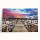 Black and white stretched canvas of Cape Cod coastline in a minimalist style, ideal for kitchen wall art or bedroom ambiance.