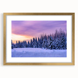 Extra large abstract art print of Minnesota scenery in muted earth tones, framed in gold, ideal for living room decor.