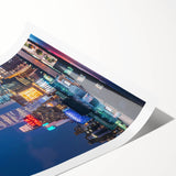 Extra large wall art of line art flowers in black on white, ideal for large living room wall decor.