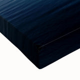 Black and white landscape art painting of New Hampshire scenery on a large stretched canvas, suitable for bedroom wall decor.