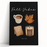 Black and white abstract tree design on large stretched canvas, ideal for kitchen wall art or bedroom ambiance.