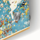 Vogue Art Print - 1915 Whimsical Bride Illustration Wall Decor