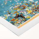 Vogue Art Print - 1915 Whimsical Bride Illustration Wall Decor