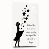 Inspirational Typography Art Print