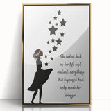 Inspirational Typography Art Print