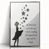 Inspirational Typography Art Print