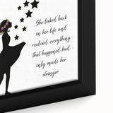 Inspirational Typography Art Print