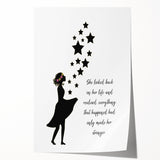 Inspirational Typography Art Print