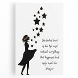 Inspirational Typography Art Print