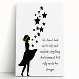 Inspirational Typography Art Print