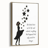 Inspirational Typography Art Print