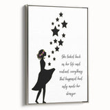 Inspirational Typography Art Print