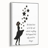 Inspirational Typography Art Print