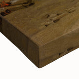 Baroque and Rococo Wall Art – Historical Scene Antique Art Print