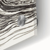 Expressionist Monochrome Art - Edvard Munch’s Alpha’s Despair Print