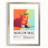 Textured abstract art print in silver frame, featuring dynamic swirls in muted gray, ideal for modern bedroom decor.