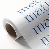 Art Deco style poster featuring a whimsical food-themed illustration in pastel colors, ideal for nursery wall art.